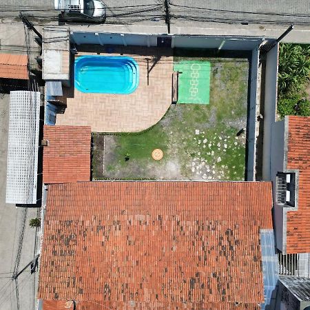 Вілла Casa Da Elena Порту-ді-Галіняс Екстер'єр фото