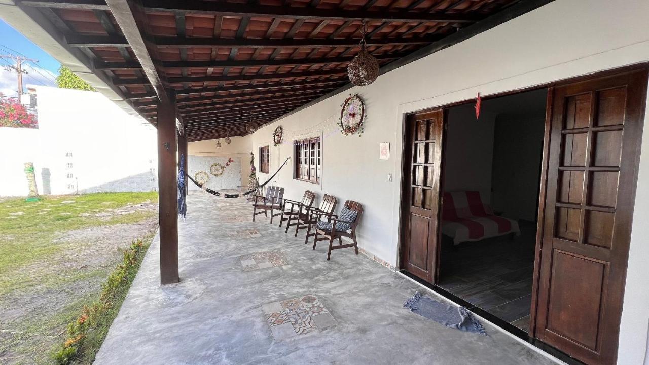 Вілла Casa Da Elena Порту-ді-Галіняс Екстер'єр фото